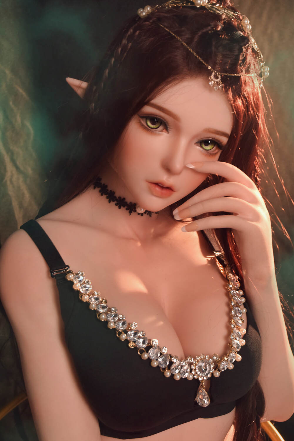 150cm/4ft11 Silicone Sex Doll – Inoue Miu - FavDoll